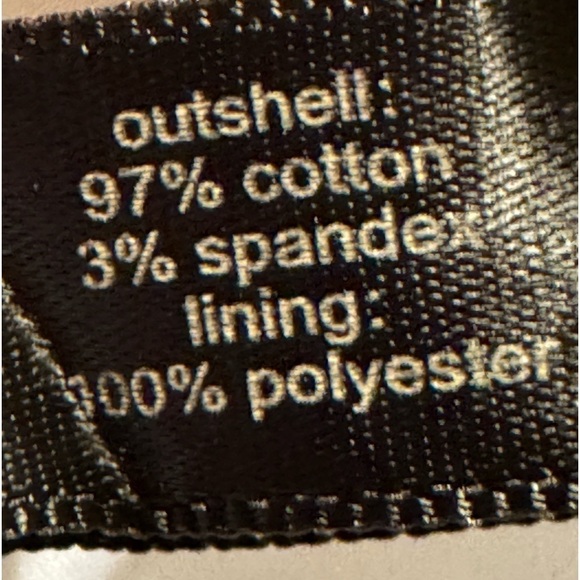 The Limited Chino Miniskirt size 2 - Picture 5 of 5